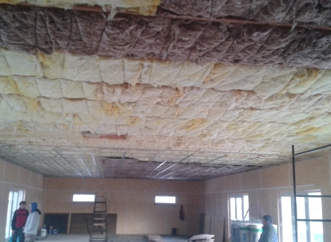 Dřevostavba 