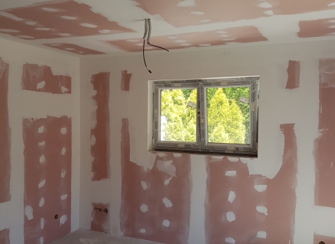 Rodinný dům Hrabůvka 