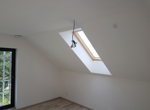 Rodinný dům Hrabůvka 