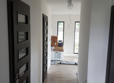 Rodinný dům Hrabůvka 